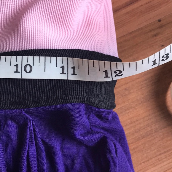 Beautiful pink and purple dress or tunic. - Picture 6 of 6